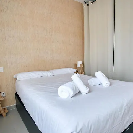 Apartamento Work & Pet Friendly Urban Flat Close To The Beach