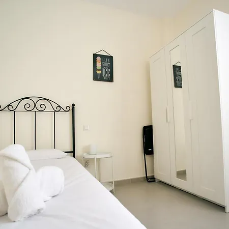 Apartment Work & Pet Friendly Urban Flat Close To The Beach Las Palmas de Gran Canaria
