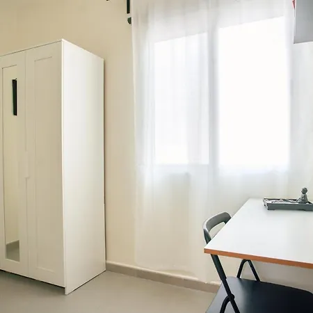 Apartamento Work & Pet Friendly Urban Flat Close To The Beach *
