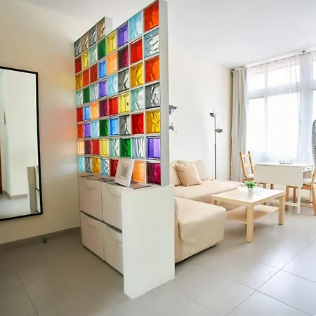 Work & Pet Friendly Urban Flat Close To The Beach Las Palmas de Gran Canaria