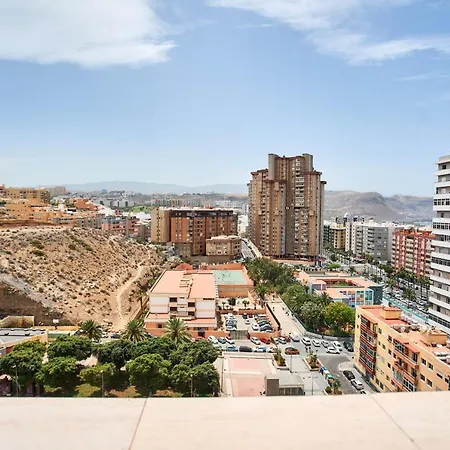 Apartment Work & Pet Friendly Urban Flat Close To The Beach Las Palmas de Gran Canaria