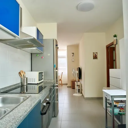 Apartment Work & Pet Friendly Urban Flat Close To The Beach Las Palmas / Gran Canaria