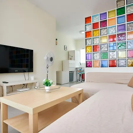 Apartment Work & Pet Friendly Urban Flat Close To The Beach Las Palmas / Gran Canaria